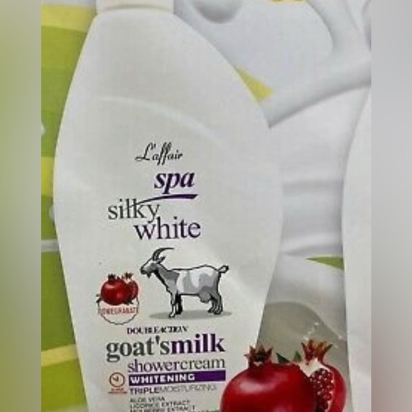 Goats Milk Product skincare health and body wash - Picture 7 of 9
